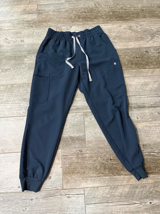 Figs Pants - Zamora High Waisted Ruched Jogger Scrub Pant™